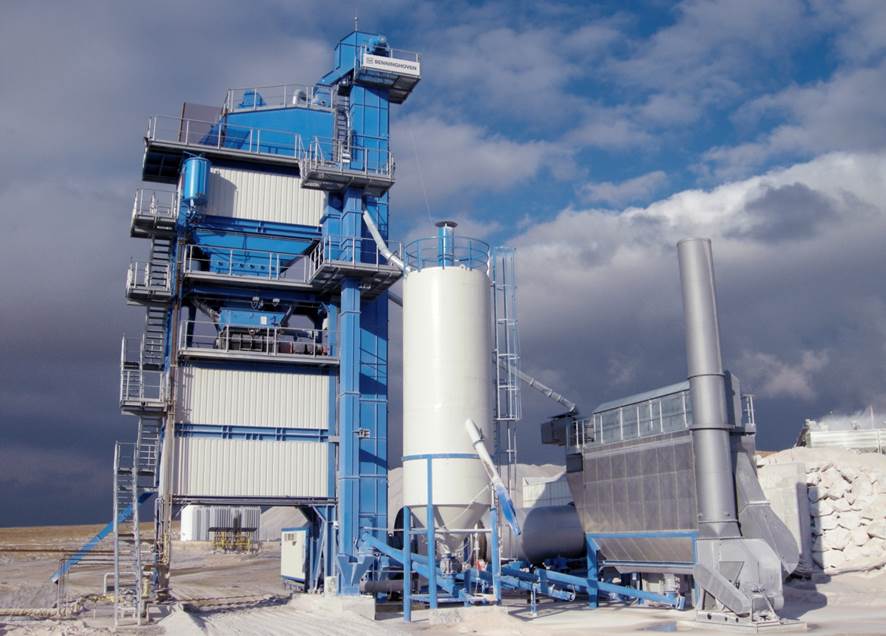 Asphalt Plant